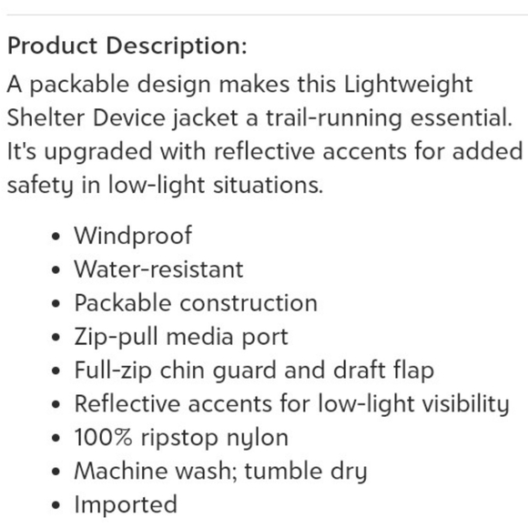 Brooks Nightlife Big Sunshine LSD Jacket Women Size M - Picture 4 of 4